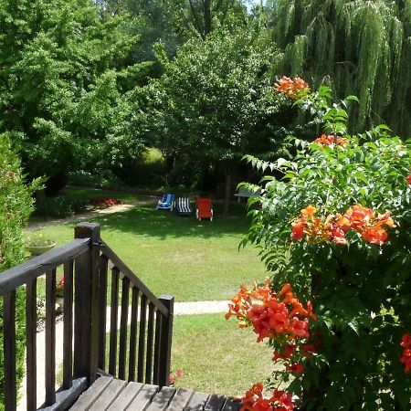 Вілла Moulin De Giroir Migne-Auxances Екстер'єр фото