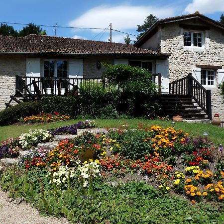Вілла Moulin De Giroir Migne-Auxances Екстер'єр фото