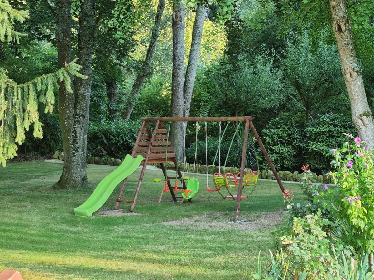 Вілла Moulin De Giroir Migne-Auxances Екстер'єр фото