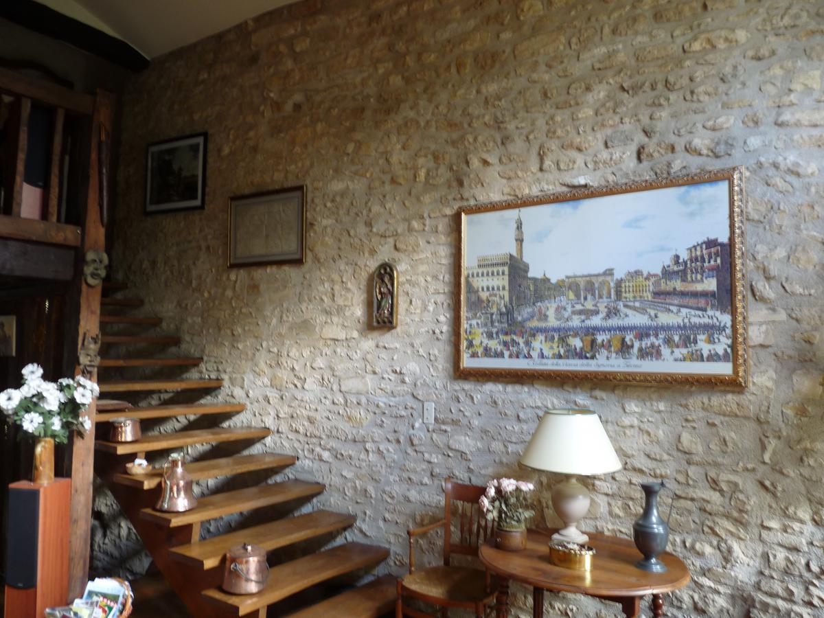 Вілла Moulin De Giroir Migne-Auxances Екстер'єр фото